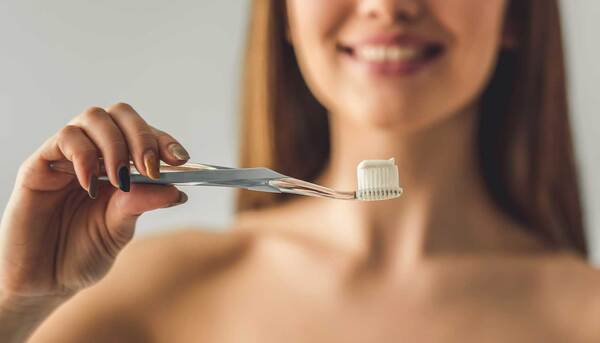 ホワイトニングと歯磨き粉