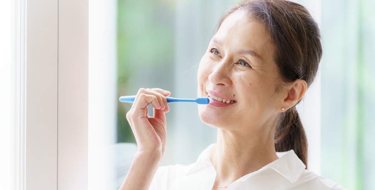 訪問歯科で行う歯磨き指導