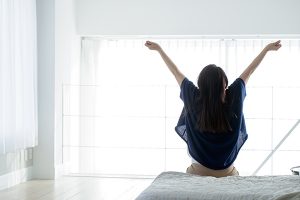 規則正しい生活習慣をしましょう