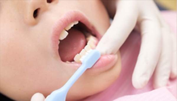 小児歯科のご案内