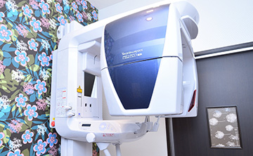 レントゲン撮影