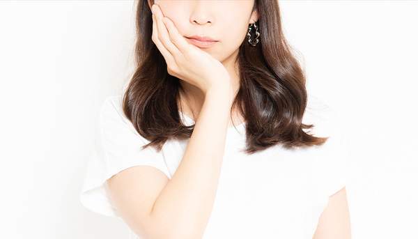 親知らずを抜歯した後の口内の違和感がある場合のイメージ写真